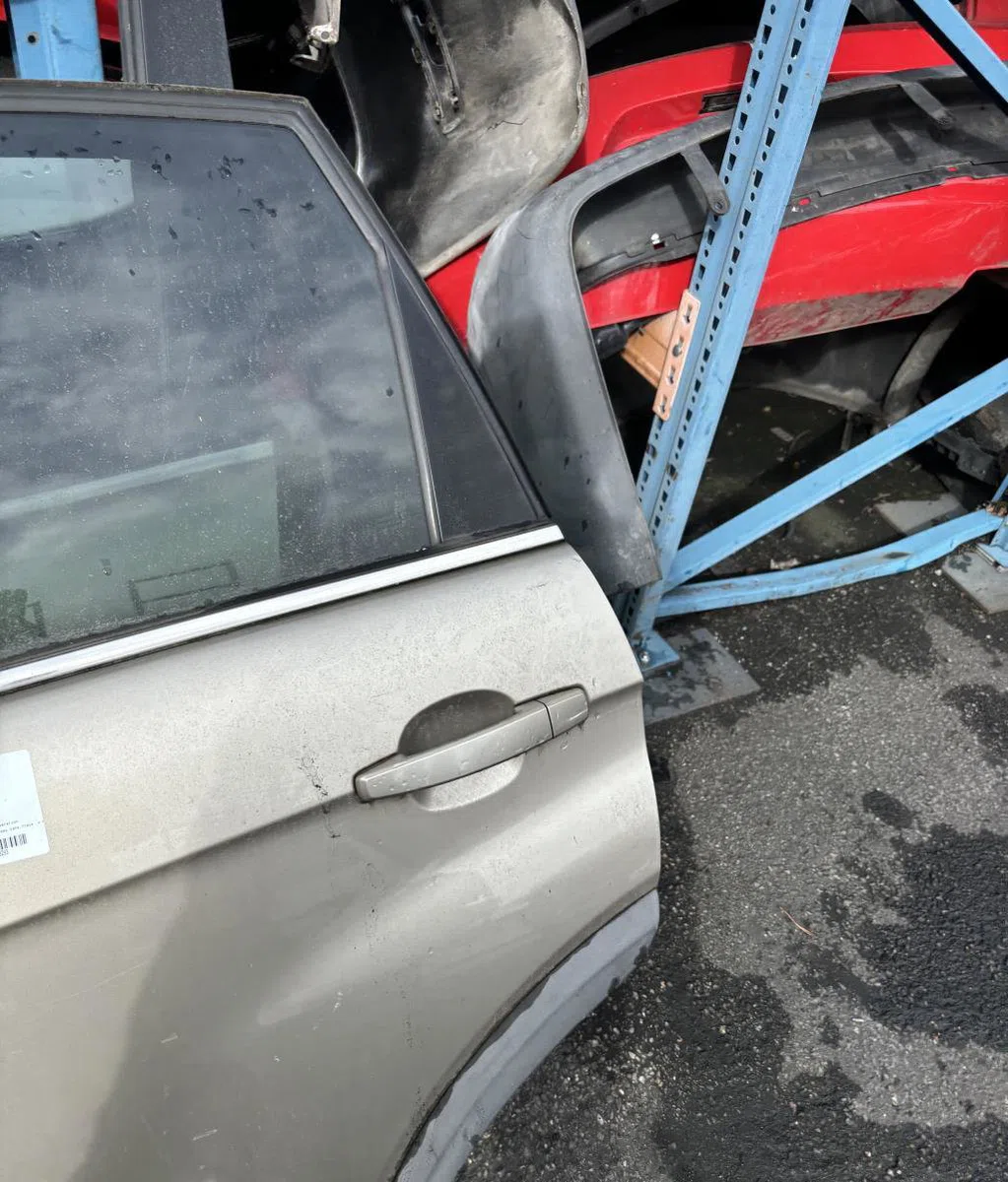 Porte arrière gauche Chevrolet CAPTIVA (C100, C140) 2.0 d (2007) occasion