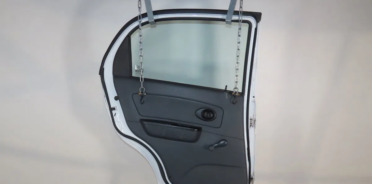 Porte arrière gauche Chevrolet MATIZ (M200, M250) 0.8 (2005-2013) occasion