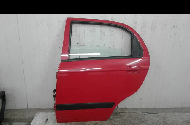 Porte arrière gauche Chevrolet MATIZ (M200, M250) 1.0 (2007) occasion