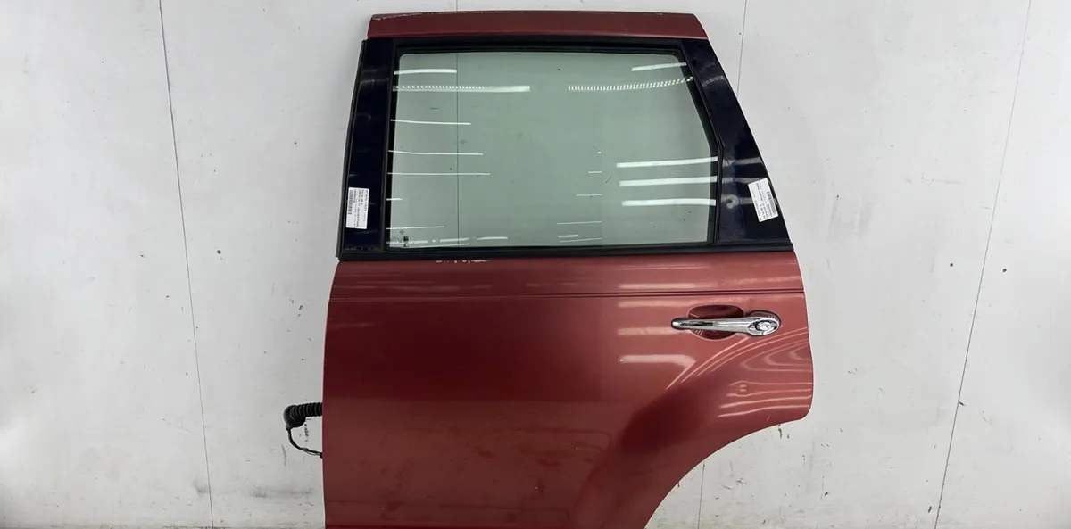 Porte arrière gauche CHRYSLER PT CRUISER PHASE 1 BREAK occasion