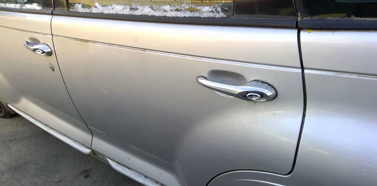 Porte arrière gauche CHRYSLER PT CRUISER  PT CRUISER PHASE 1 BREAK occasion