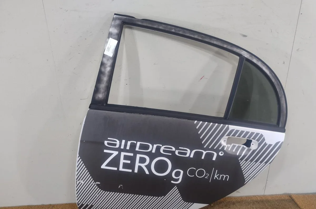 Porte arrière gauche CITROEN C-ZERO occasion