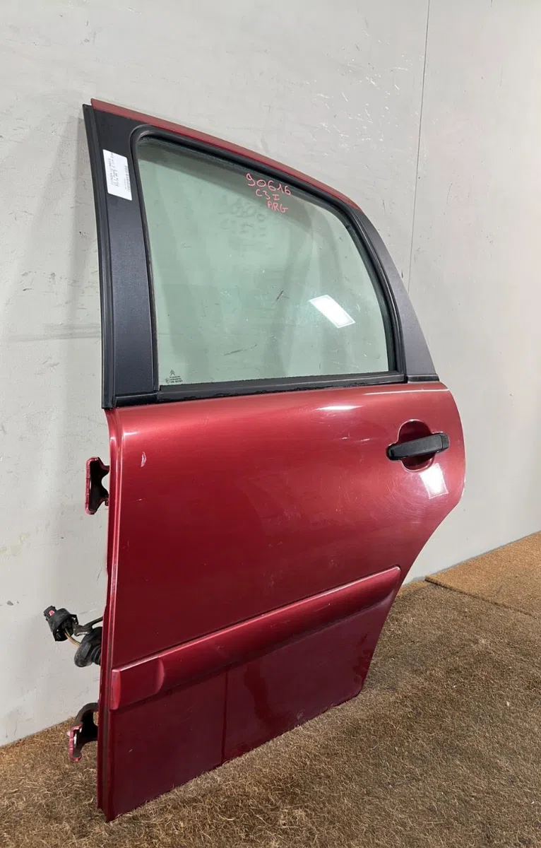 Porte arrière gauche CITROEN C3 1  C3 1 PHASE 2 occasion