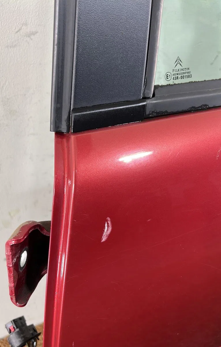 Porte arrière gauche CITROEN C3 1  C3 1 PHASE 2 occasion
