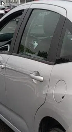 Porte arrière gauche CITROEN C3 2  C3 2 PHASE 1 occasion