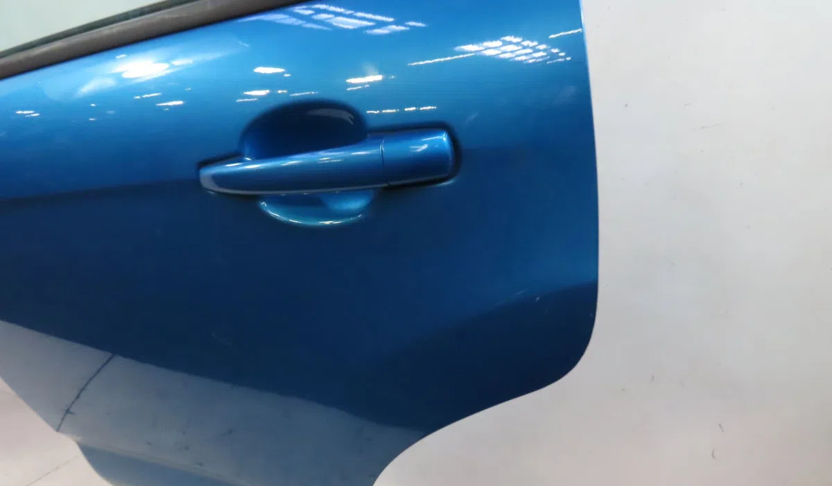 Porte arrière gauche CITROEN C3 2011 occasion