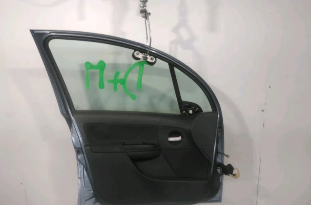 Porte arrière gauche Citroen C3 I (FC_, FN_) 1.4 16v (2003) occasion