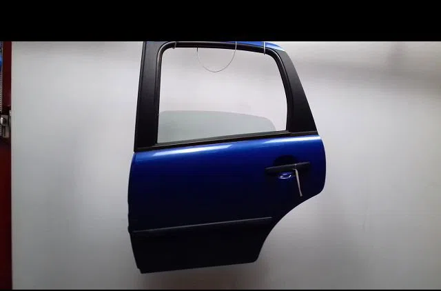 Porte arrière gauche Citroën C3 I (FC_, FN_) 1.4 hdi (2003-2011) 5 portes occasion