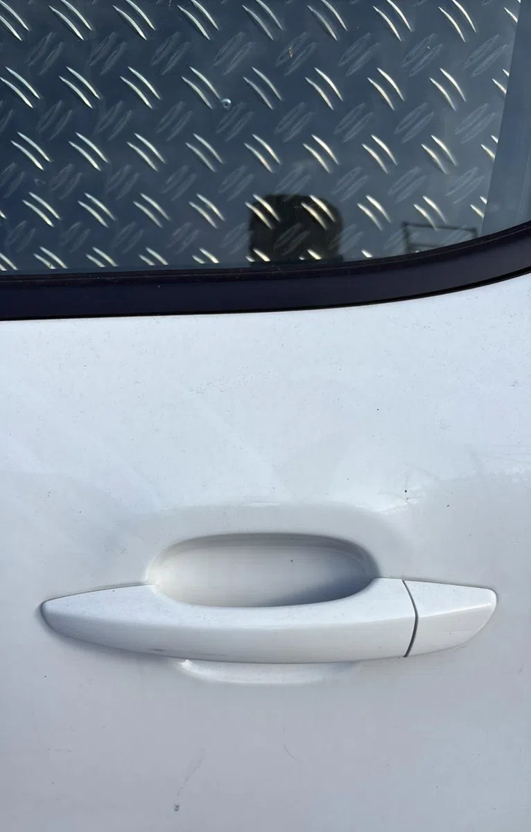 Porte arrière gauche Citroen C3 III (SX) 1.6 bluehdi 100 (2016) occasion