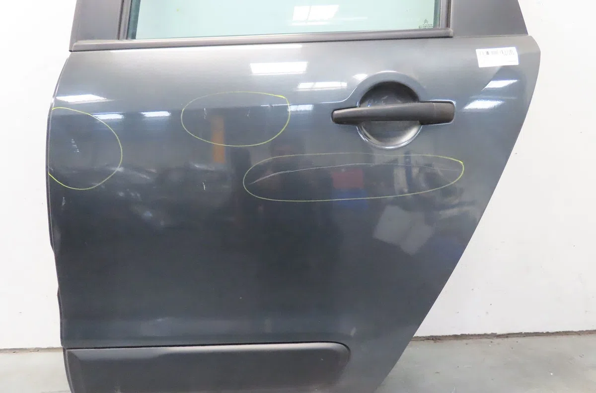 Porte arrière gauche CITROEN C3 occasion