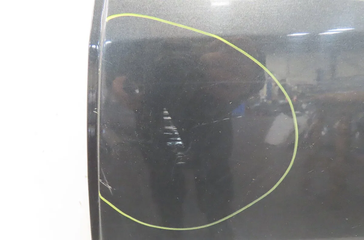 Porte arrière gauche CITROEN C3 occasion