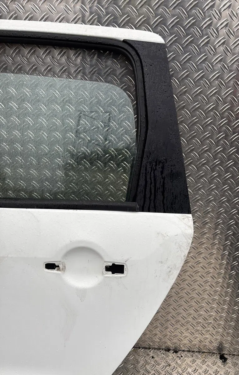 Porte arrière gauche Citroen C3 PICASSO (SH_) 1.6 hdi (2009) 5 portes occasion