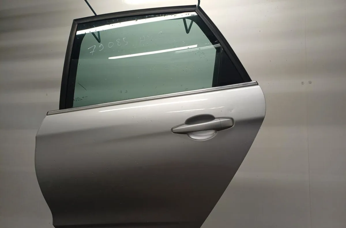 Porte arrière gauche CITROEN C4 2 PHASE 1 occasion