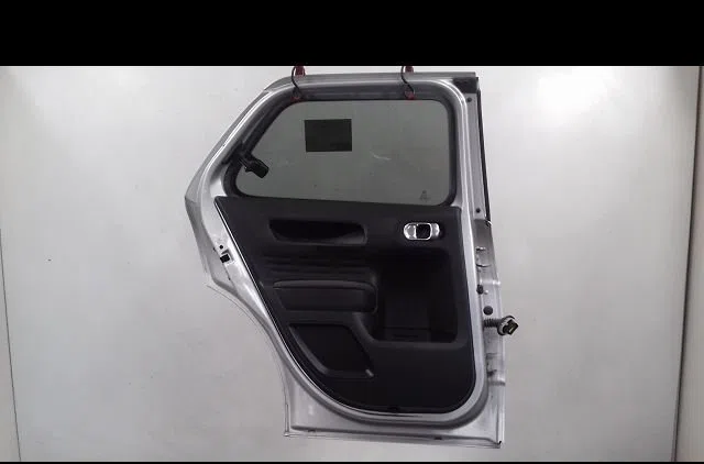 Porte arrière gauche CITROEN C4 CACTUS 2017 occasion