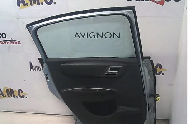 Porte arrière gauche Citroën C4 I (LC_) 2.0 16v (2004-2007) occasion