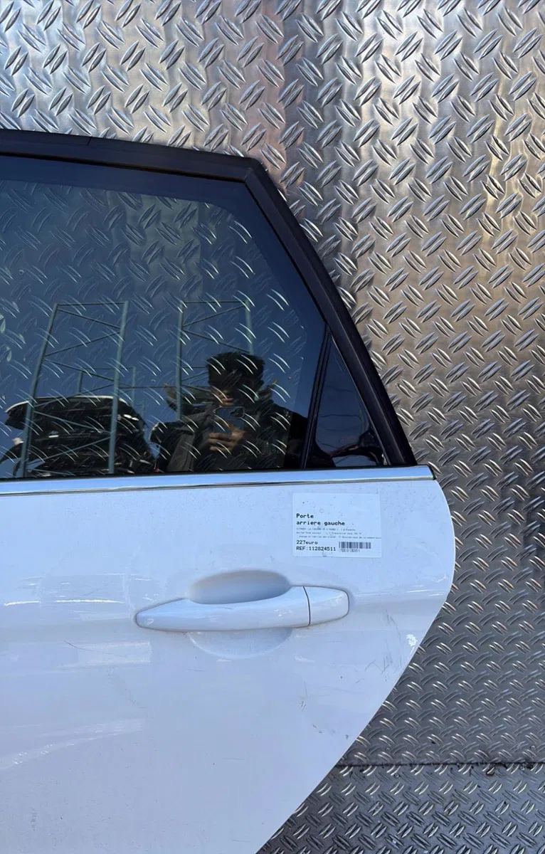 Porte arrière gauche Citroen C4 II (NC_) 1.6 thp 155 (2009-2016) occasion