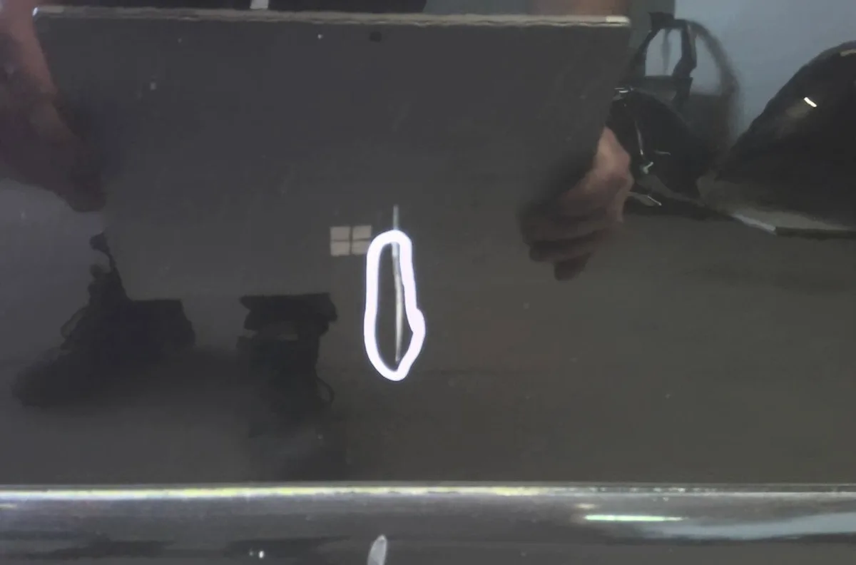 Porte arrière gauche Citroen C4 PICASSO I Monospace (UD_) 2.0 hdi 138 (2006-2013) 5 portes occasion