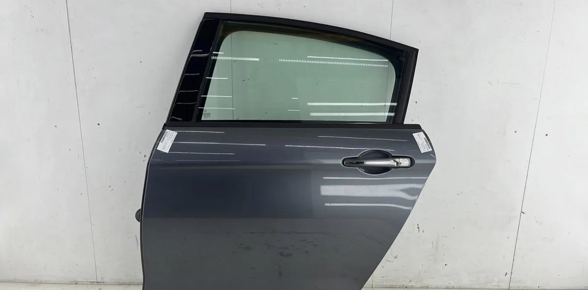 Porte arrière gauche CITROEN C5 2 occasion