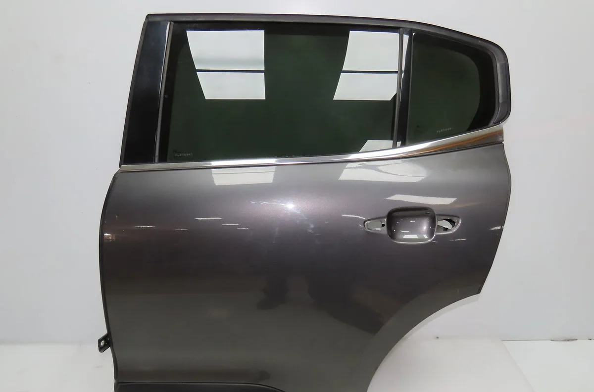 Porte arrière gauche Citroen C5 AIRCROSS (A_) 1.2 puretech 130 (arhnsj) (2018) occasion