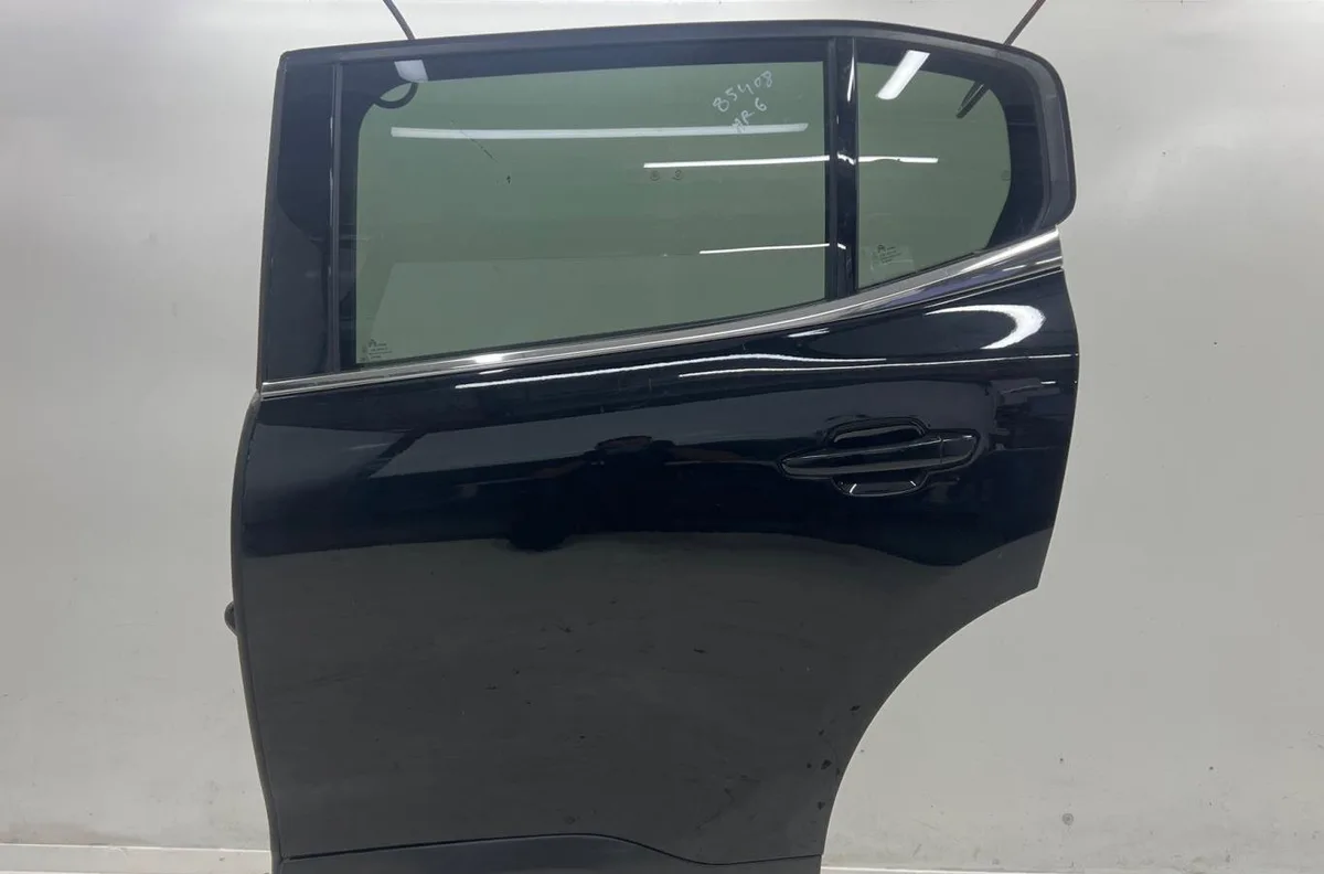 Porte arrière gauche CITROEN C5 AIRCROSS PHASE 1 occasion