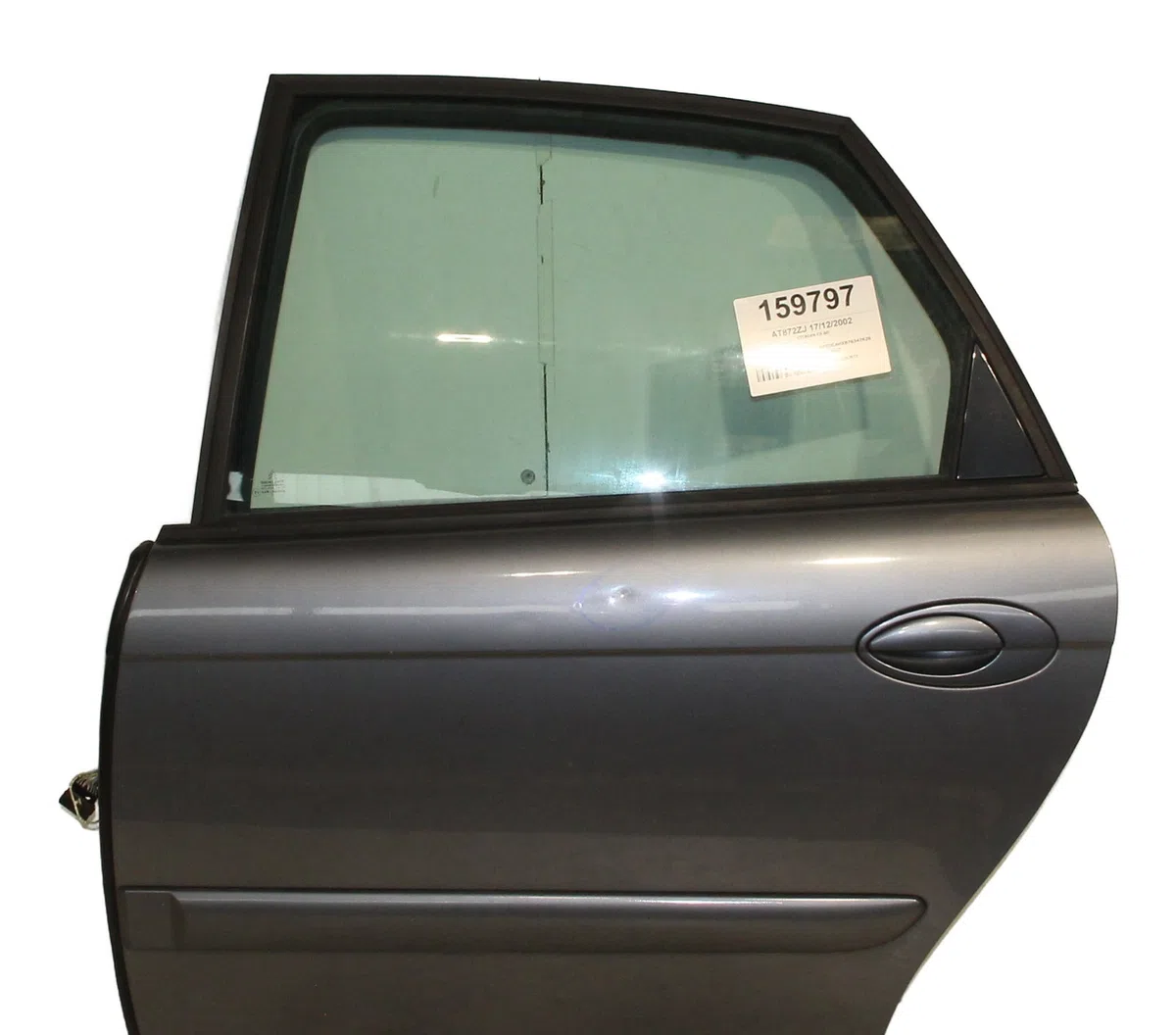 Porte arrière gauche Citroen C5 I (DC_) 2.2 hdi (dc4hxb, dc4hxe) (2001-2004) occasion