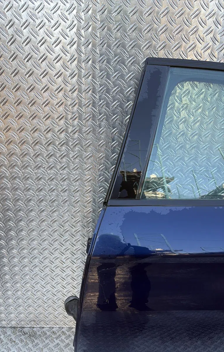 Porte arrière gauche Citroen C5 III (RD_) 2.0 hdi (rdrhda) (2008) occasion