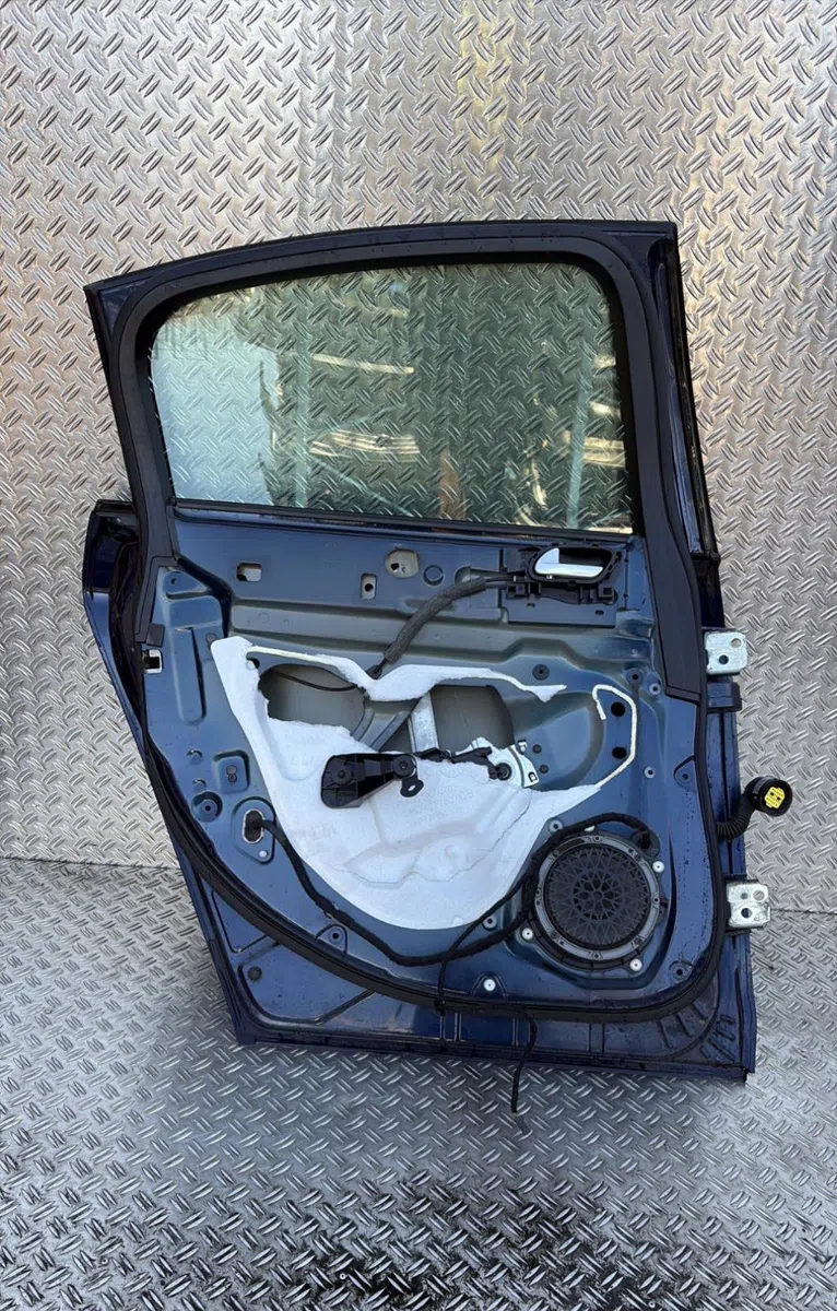 Porte arrière gauche Citroen C5 III (RD_) 2.0 hdi (rdrhda) (2008) occasion