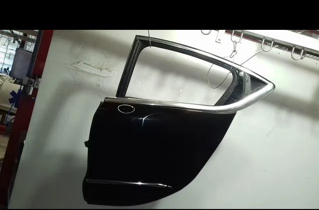 Porte arrière gauche Citroën DS4 (NX_) 1.6 thp 200 (2011-2015) occasion