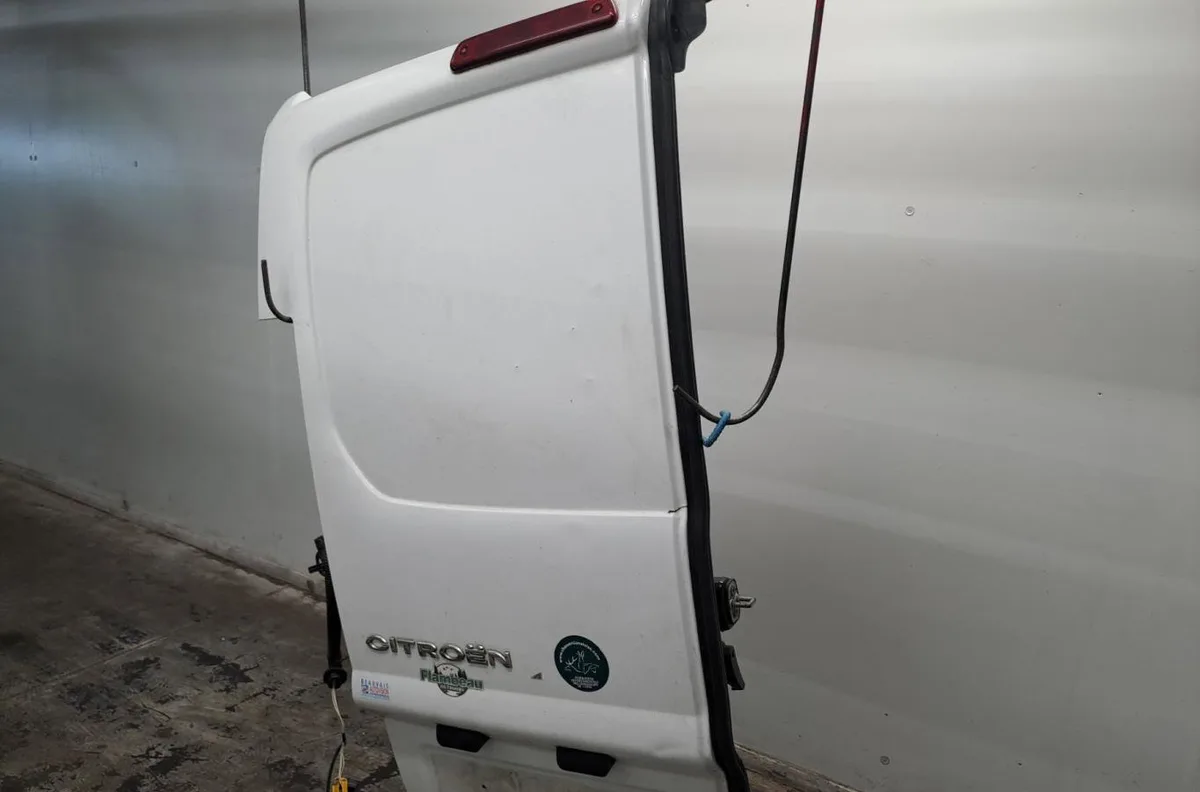 Porte arrière gauche CITROEN JUMPY occasion