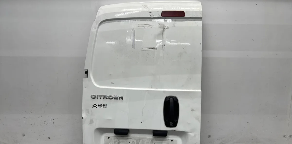 Porte arrière gauche CITROEN NEMO occasion
