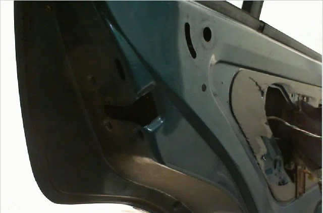 Porte arrière gauche CITROEN SAXO  1.5D occasion