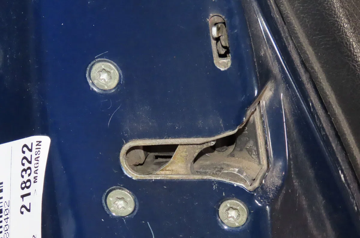 Porte arrière gauche Citroën SAXO (S0, S1) 1.1 x, sx (1996-2003) 5 portes occasion