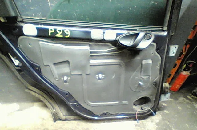 Porte arrière gauche Citroën XSARA Break (N2) 2.0 hdi 90 (1999-2005) occasion