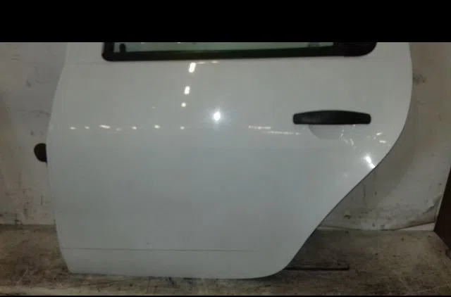 Porte arrière gauche Dacia DUSTER (HS_) 1.6 16v hi-flex (2010-2018) occasion