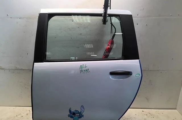 Porte arrière gauche Dacia LODGY (JS_) 1.5 blue dci 95 (jsjl) (2018) occasion