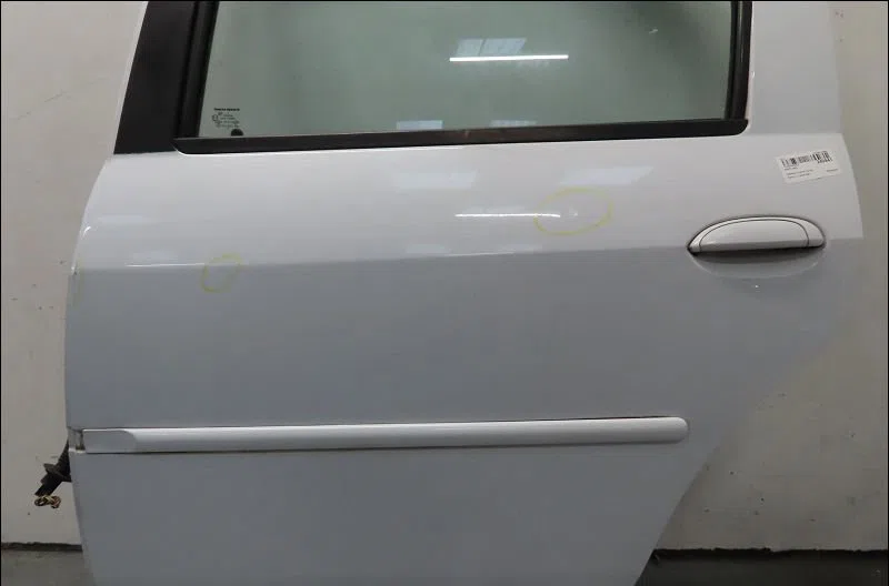 Porte arrière gauche DACIA LOGAN occasion