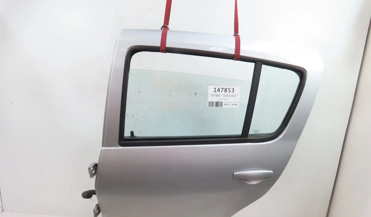 Porte arrière gauche DACIA SANDERO 2012 occasion