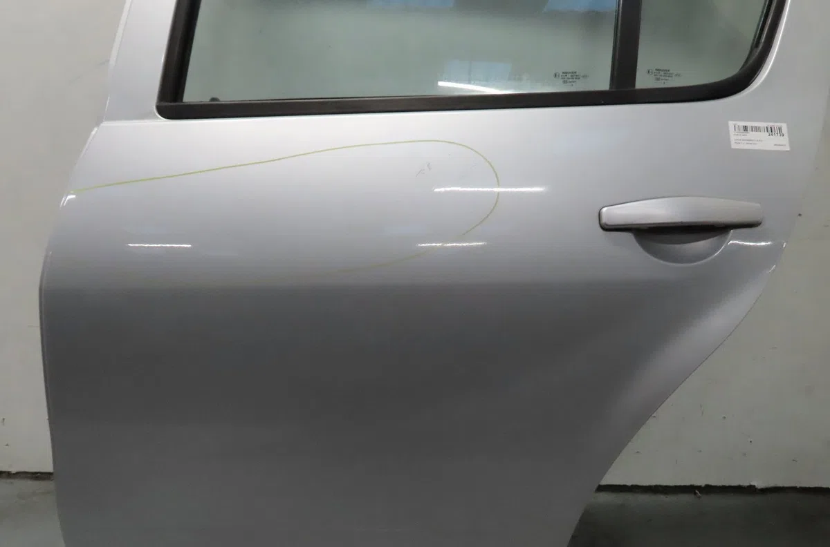 Porte arrière gauche DACIA SANDERO occasion