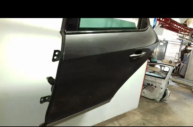 Porte arrière gauche Ds DS 5 (KF_) 1.6 bluehdi 120 (2015-2018) 5 portes occasion