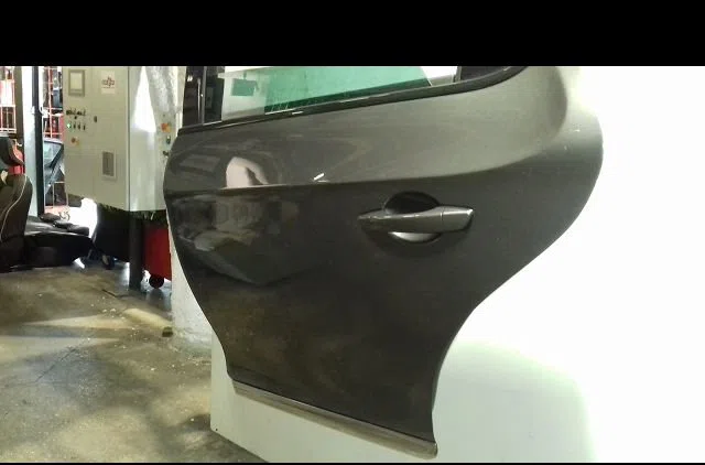 Porte arrière gauche Ds DS 5 (KF_) 1.6 bluehdi 120 (2015-2018) 5 portes occasion