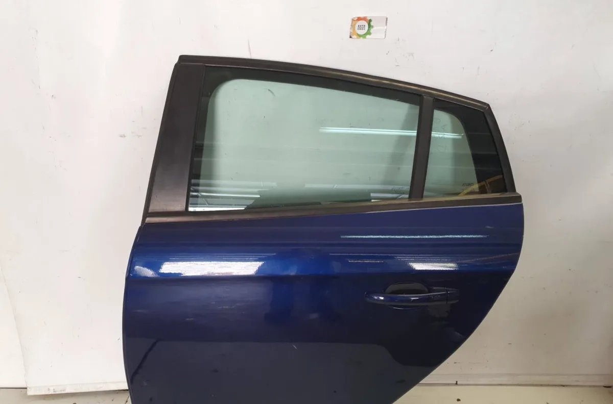 Porte arrière gauche FIAT BRAVO 1 occasion