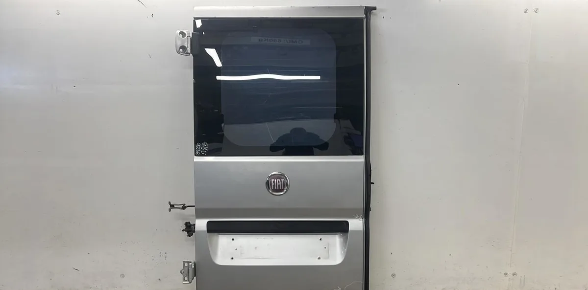 Porte arrière gauche FIAT DUCATO 3 PHASE 1 occasion