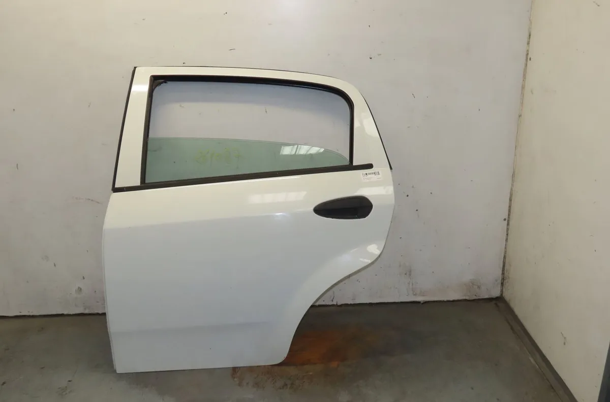 Porte arrière gauche Fiat GRANDE PUNTO (199_) 1.2 (2005) occasion