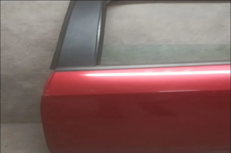 Porte arrière gauche Fiat GRANDE PUNTO (199_) 1.3 d multijet (2008) occasion
