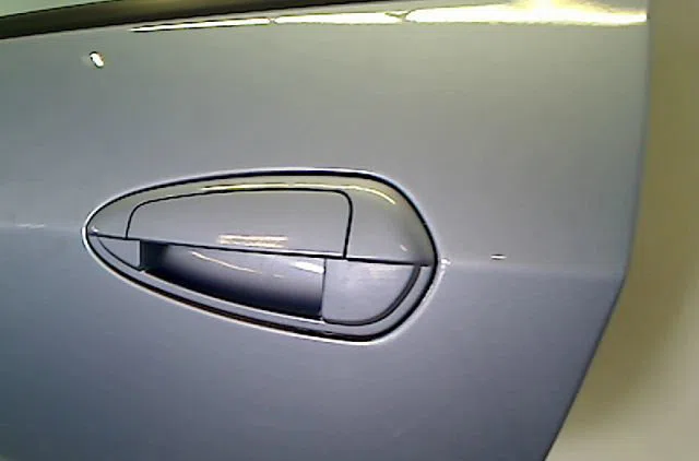 Porte arrière gauche Fiat GRANDE PUNTO (199_) 1.4 16v (199bxg1b, 199axg1b) (2005-2011) occasion