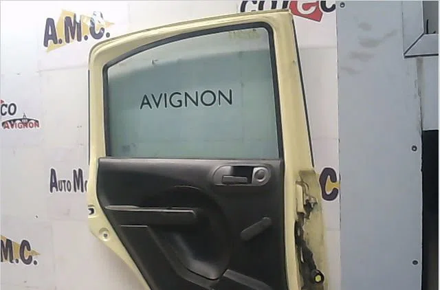 Porte arrière gauche Fiat PANDA (169_) 1.2 (169axf2a, 169axf1a) (2010-2013) occasion