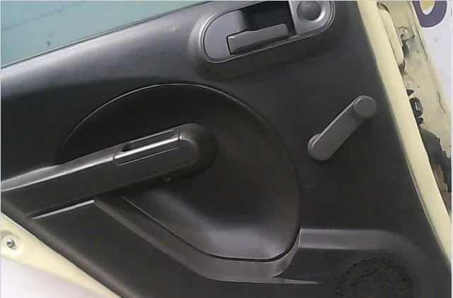 Porte arrière gauche Fiat PANDA (169_) 1.2 (169axf2a, 169axf1a) (2010-2013) occasion