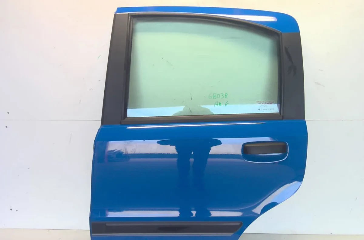 Porte arrière gauche Fiat PANDA (169_) 1.3 d multijet (169.axc1a) (2003) 5 portes occasion