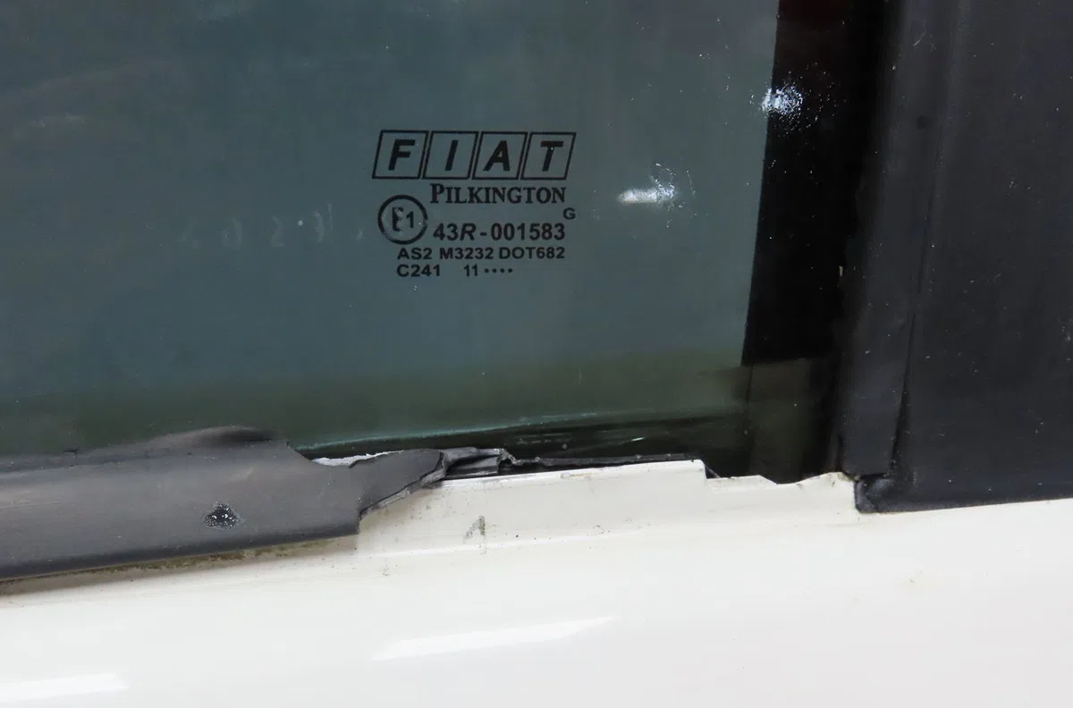 Porte arrière gauche Fiat PANDA (169_) 1.3 d multijet (169axg1a, 169axd1a) (2006-2013) occasion