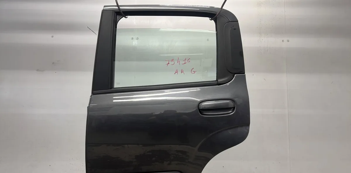 Porte arrière gauche FIAT PANDA 3 PHASE 2 occasion